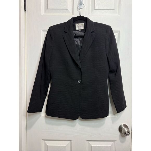 Le Suit Blazer size 4 petite - Picture 1 of 4